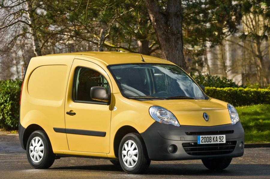  Renault Kangoo Express Compact 2008 года  (фото 32 из 41)
